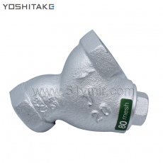 SY-5蒸汽过滤器 日本耀希达凯进口过滤器