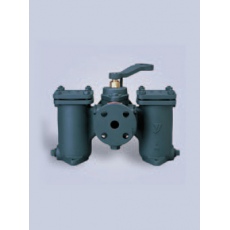 SW-10双篮式过滤器 YS日本进口过滤器