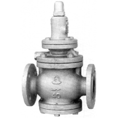 RP-2HA 气体用减压阀 进口阀门