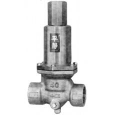 RD-37 RD-38　RD-37F RD-38F　不锈钢减压阀(液体、空气用) 日本不锈钢阀门