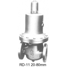 RD-11 水 空气减压阀  进口阀门