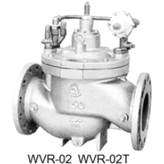 WVR-02水减压阀 WVR-02T 日本进口减压阀
