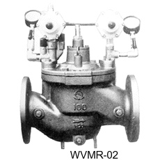 WVMR-02 减压阀