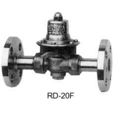 RD-20 减压阀 RD-20F 减压阀 进口不锈钢减压阀