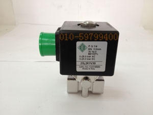 21L2K1V30不锈钢电磁阀(图1)