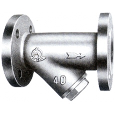 KY-3 铸钢过滤器 进口过滤器