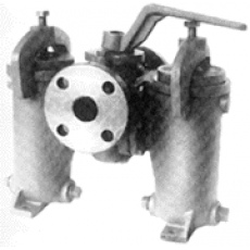 KW-1型复式过滤器 日本进口篮式过滤器