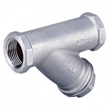 Y3 YF YDF Y型过滤器 进口不锈钢过滤器
