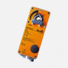 BELIMO电动执行器 FSNF24(-S)US 弹簧复位防火排烟阀执行器