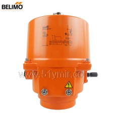 BELIMO电动蝶阀 SY3-230-3-T SY4-230-3-T 博利谋蝶阀执行器
