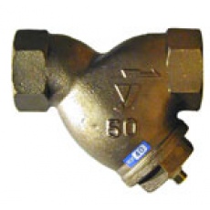 SY-6青铜丝扣过滤器 YS进口过滤器