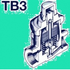 TB3F法兰蒸汽疏水阀 日本宫胁进口疏水阀 调温型疏水阀