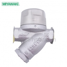 S31N S31NF 宫胁蒸汽疏水阀 热动力圆盘式疏水阀 日本进口疏水阀