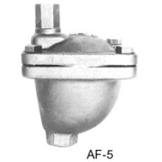AF-5自动排气阀 日本venn 进口排气阀