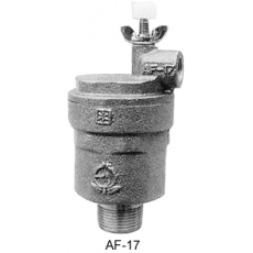 AF-17 自动排气阀 日本进口排气阀 阀天venn蒸汽阀门