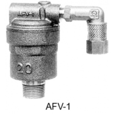 AFV-1自动排气阀 阀天排气阀 日本VENN
