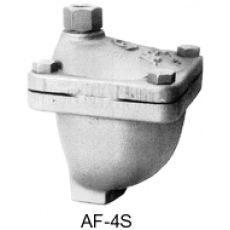 AF-4S 自动排气阀 日本进口排气阀 阀天排气阀