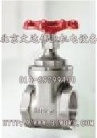UEL  UELM 北泽不锈钢闸阀  KITZ闸阀(图1)