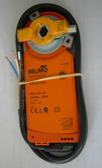 CMU230-F10风门执行器图片