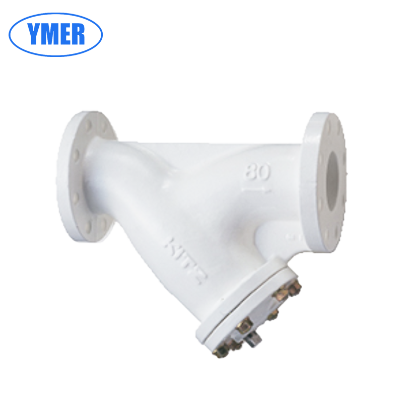KITZ-10FCYN法兰式Y型过滤器